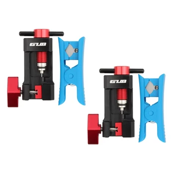 

2 Lot Heavy Duty Needle Driver With Hose Cutter Aluminum Alloy