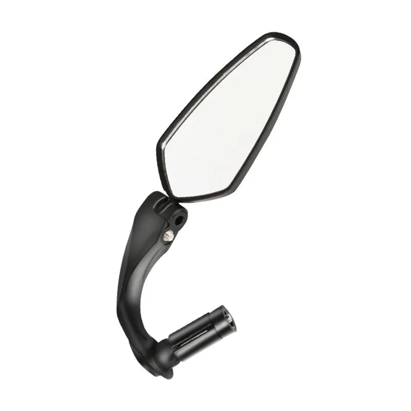 

360° Rotation Bicycle Rear View Mirror Wide-Range Cycling Back Sight Handlebar Reflector Adjustable Left Right Bike Mirrors