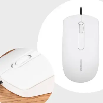 

USB Wired Ergonomic Mouse 1200 DPI Optical Mini Mouse 3 Buttons Mice For PC Laptop Computer For Office Home Gaming Silent Mice