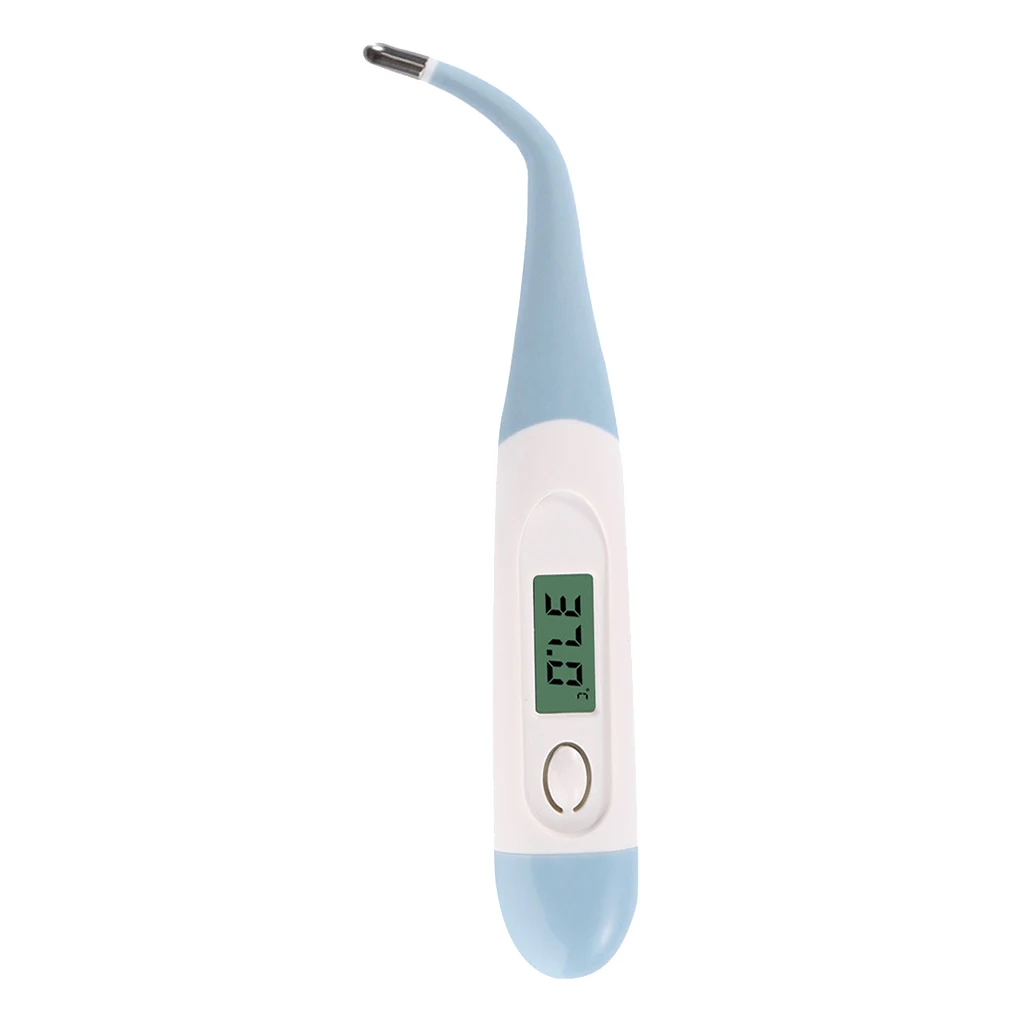 Digital Thermometer for Baby Kids Children Mouth Body Fever Temprature Measurement Device