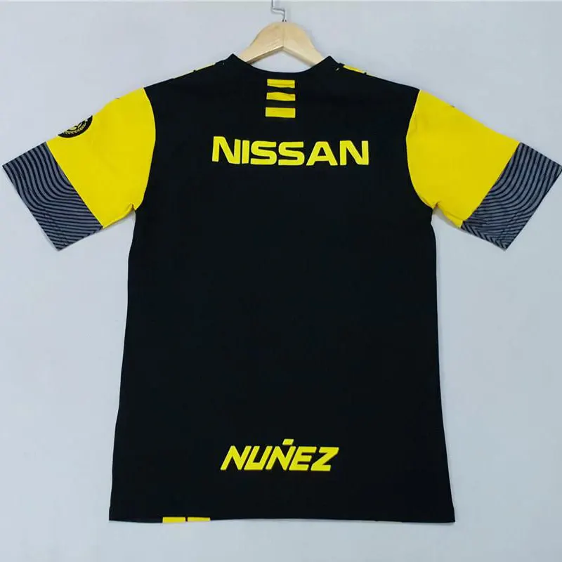 

Uruguay CA Penarol jerseys 2019/2020 home man tee shirt custom Name Number Cristian Rodriguez Penarol FC club High quality