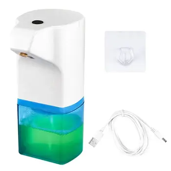 

Intelligent Automatic Induction Liquid Spray Dispenser Smart Sensor Touchless Dispensers Hand Washing for Outdoor Travel