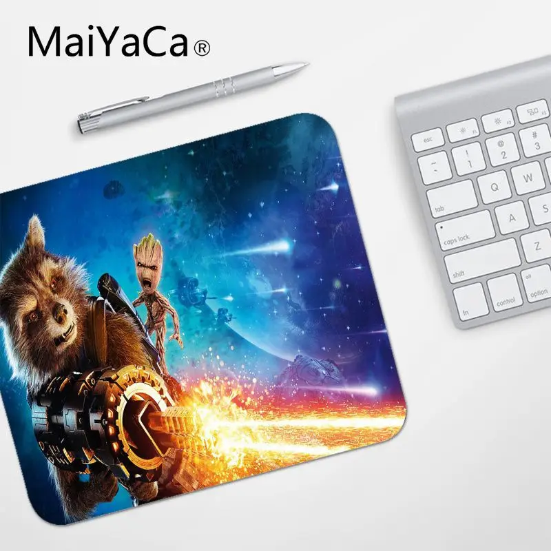 MaiYaCa высокое качество стражи Galaxy коврик для мыши геймерская игра коврики Лидер продаж подставка под руку мышь
