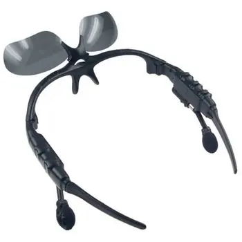 

Light Weight Support Call Music Play Self-timer Voice Report Power Reminder Earphone Glasses Modeling
