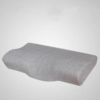 

Memory Foam Pillow Butterfly Shaped Neck Pillows Relax the Cervical Spine Adult Slow Rebound Travel Pillow