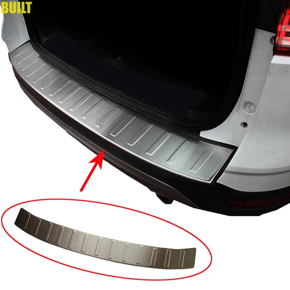 Защитная накладка на задний багажник для Ford eshiper Kuga 2 2013 2014 2015 2016 2017 2018 2019 защитная