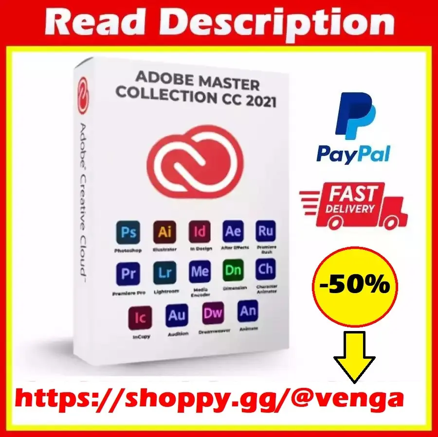 {Adobe master collection DC 2022 (не 2021)} | Компьютеры и офис