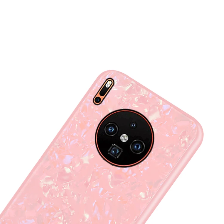 Роскошный впрыск топлива 2 в 1 стеклянный чехол для huawei P9 P10 P20 P30 pro plus lite анти-капля для Nova 2i mate20lite чехол для телефона