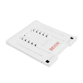 

Adjustable Foldable Desktop Tablet Stand For 7-11 Samsung Galaxy Huawei IPad