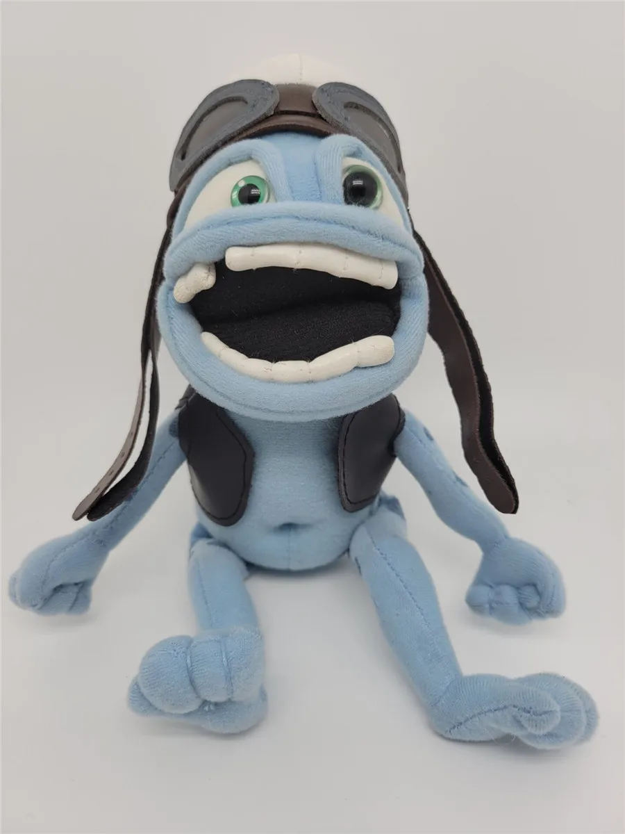 Crazy frog toy with sound Clearance