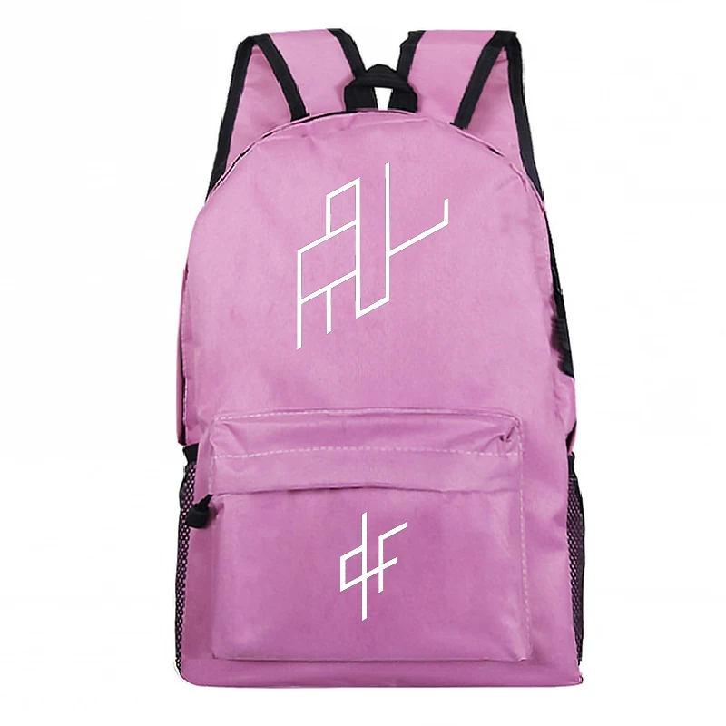PNL рюкзак для подростков, школьные сумки для женщин и мужчин, Детские рюкзаки для ноутбука, повседневные дорожные сумки mochila - Цвет: 18