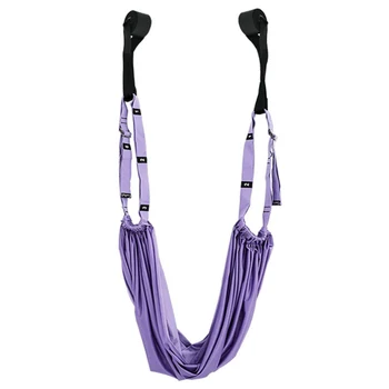 

Aerial Yoga Rope Full Body Stretching Assisting Trainer Indoor Yoga Dance Pilates Low Waist Trainer Cuerda de yoga aérea