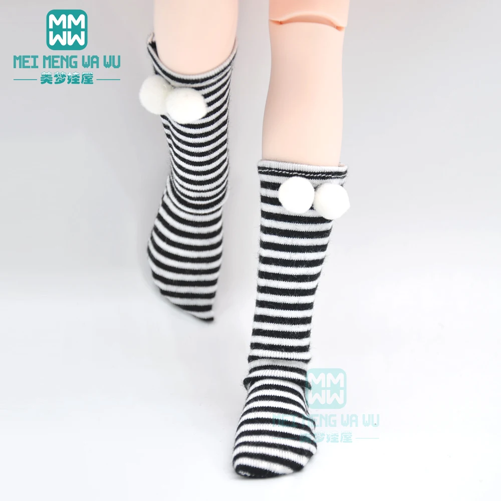 Белый рычаг носки для 1/3 1/4 1/6 BJD DD SD MYOU YOSD драгоценный камень аксессуары кукол XAGADOLL