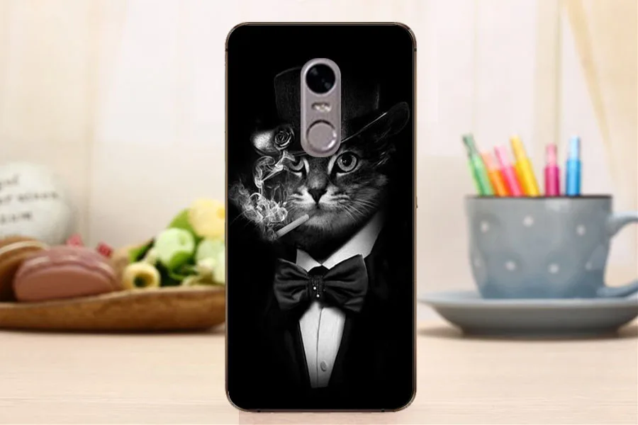 Для TP-LINK Neffos X1 Lite TP904A TP904C чехол 5,0 ''Модный мягкий из высокотемпературного полиуретана милые задние Чехлы для TP-Link X1 Lite защитные чехлы Coque