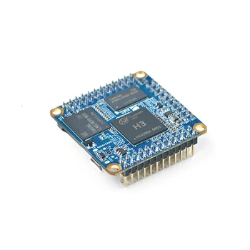 

Friendlyarm NanoPi NEO Core 256Mb/512Mb Allwinner H3, Quad-core Cortex-A7 UbuntuCore with mainline kernel 4.x.y