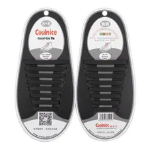 16 шт./компл. Новинка Для женщин Для мужчин Для Спортивного Бега шнурки без завязок; шнурки из эластичного силикона; подходят ко всем кроссовкам; ремешки горячие продажи во всем мире