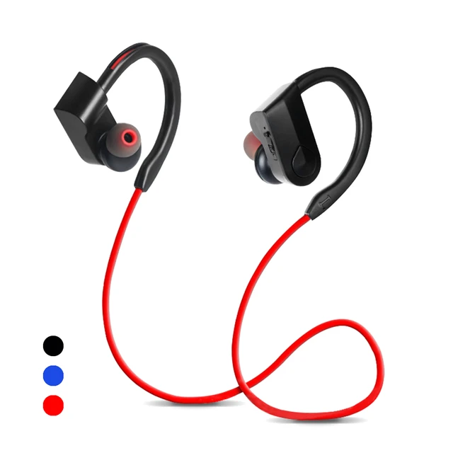 Écouteurs antibruit sans fil compatibles Bluetooth avec micro