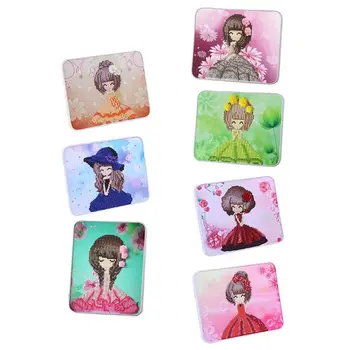 

Mosaic Sticker Painting Paste Puzzle Toys Kits Educational DIY Crafts Kids Gift R7RB