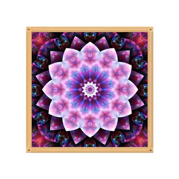 

FULL Mosaic Pattern 5D DIY Diamond art Embroidery home decoration Flower diamond painting cross stitch New Year gift