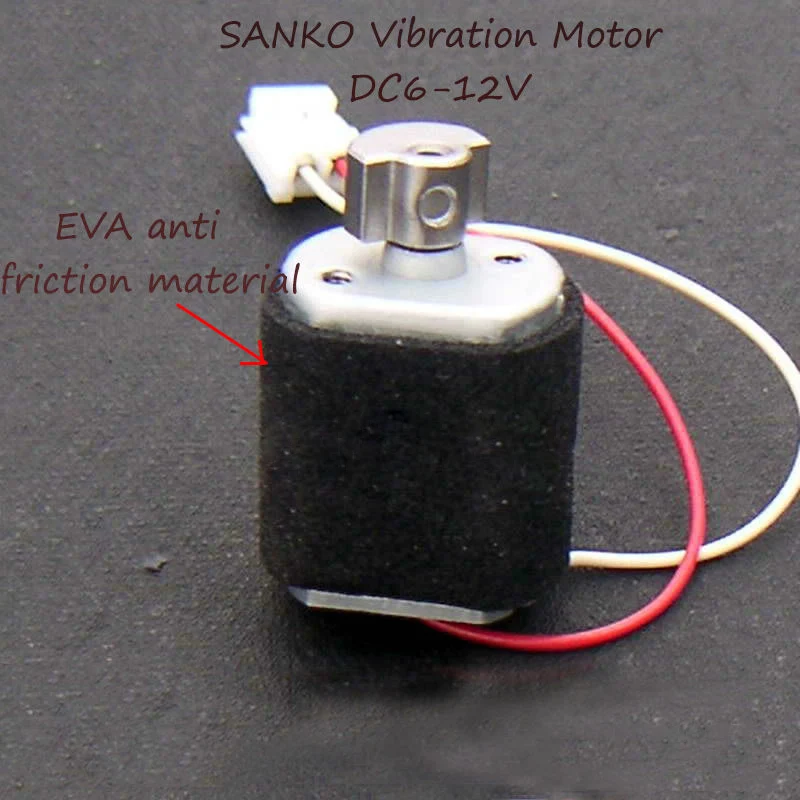 1pcs 6V~12V High-voltage Micro Vibration motor For massager Gamepad Motor 