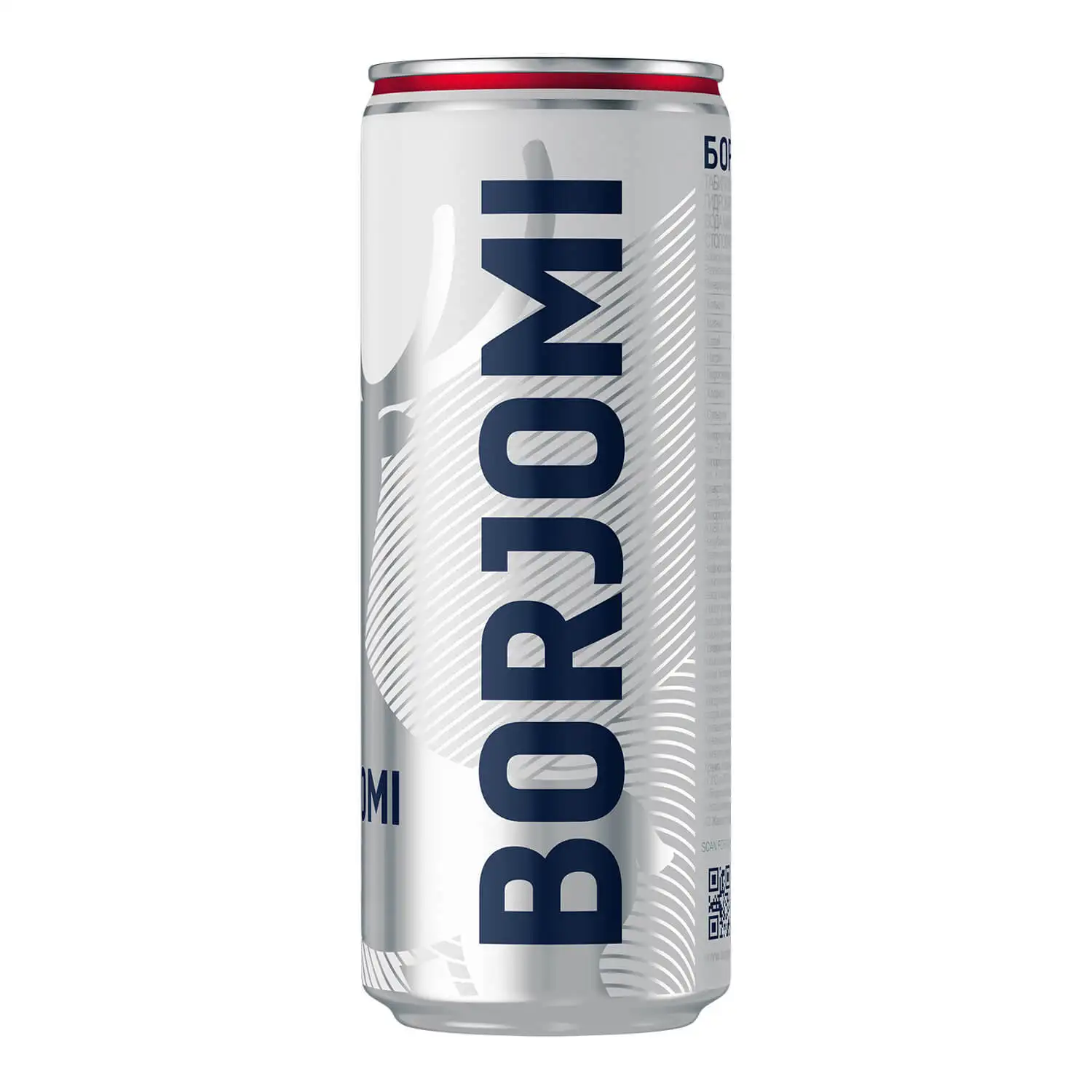 Газированная Вода В Банке Купить