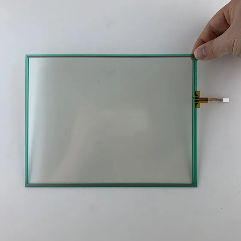 

T010-1201-X111/04-NA T010-1201-X111 Touch Screen Glass for Machine Operator's Panel repair, Have in stock