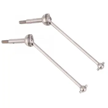 

WLtoys 144001 RC Car Drive Shaft RC 1/14 Scale Remote Control Car Model Universal Drive Shaft Accessories Fit for WLtoys 144001