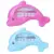 Мультфильм Плавающий Прекрасный Медведь Baby Water Thermometer Kid Bath Thermometer Toy Младенческая Малыш Пластиковая Ванна Water Sensor Thermometer