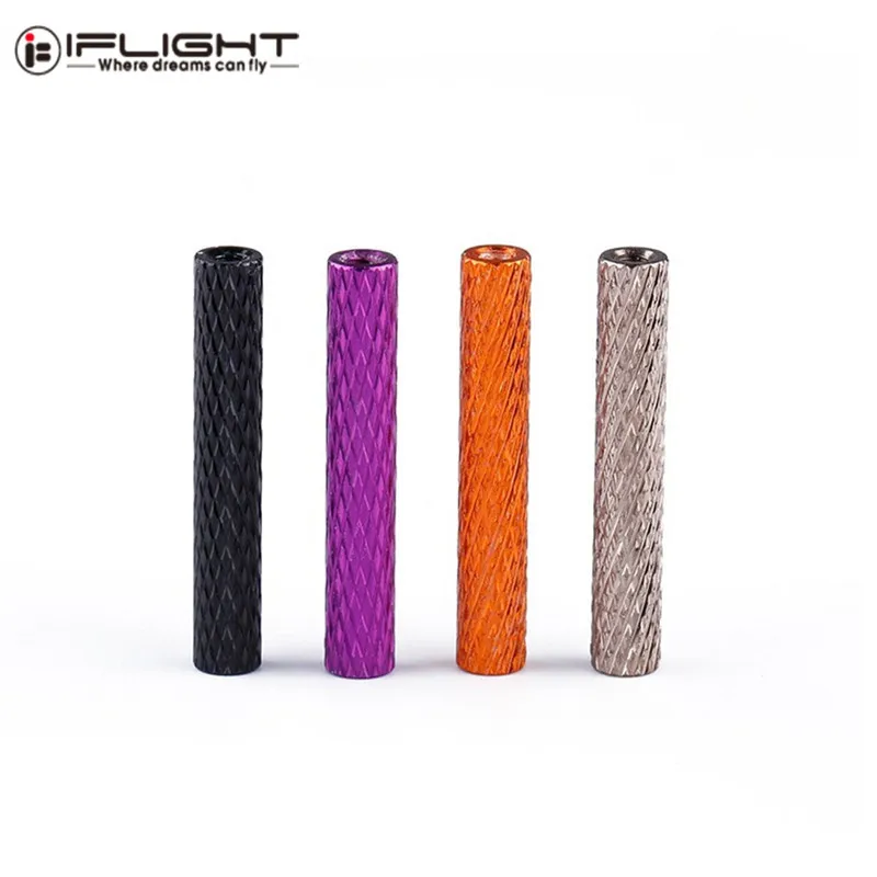 Алюминиевая стойка iFlight M2x14 M2x19 M2x22 M2x25 M2x28 M2 4 шт. запасные части для