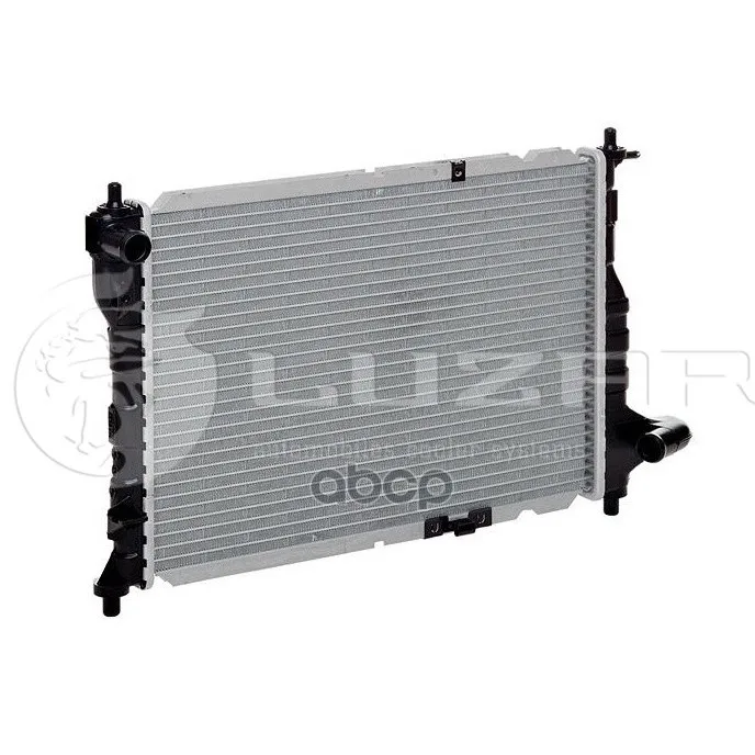 Радиатор Daewoo Matiz / Chevrolet Spark 0.8/1.0 M/T 05- Luzar Lrcchsp05175 Luzar арт. LRCCHSP05175