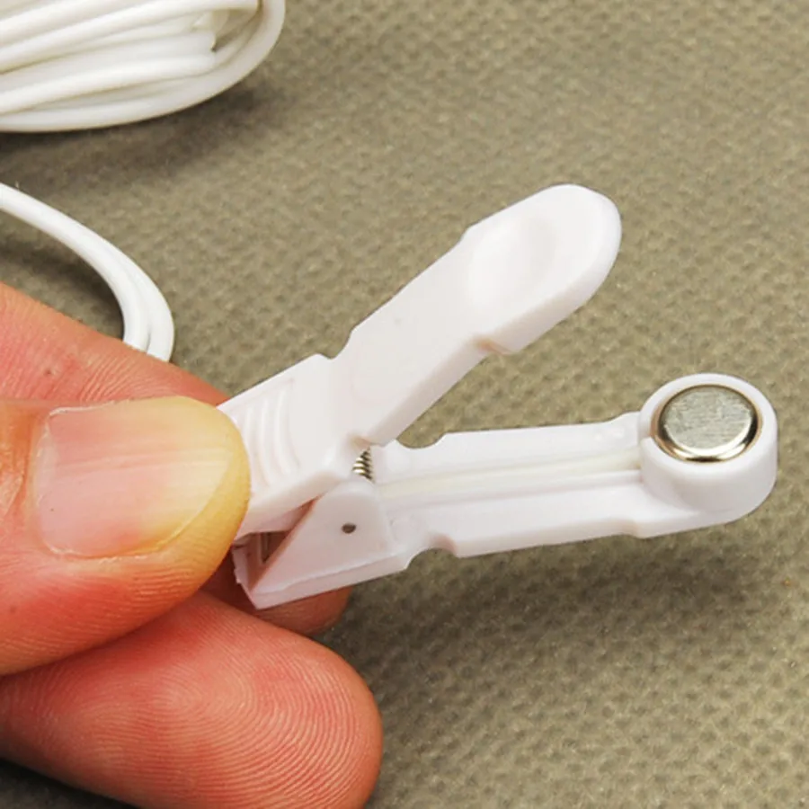 Зажимы-прищепки 