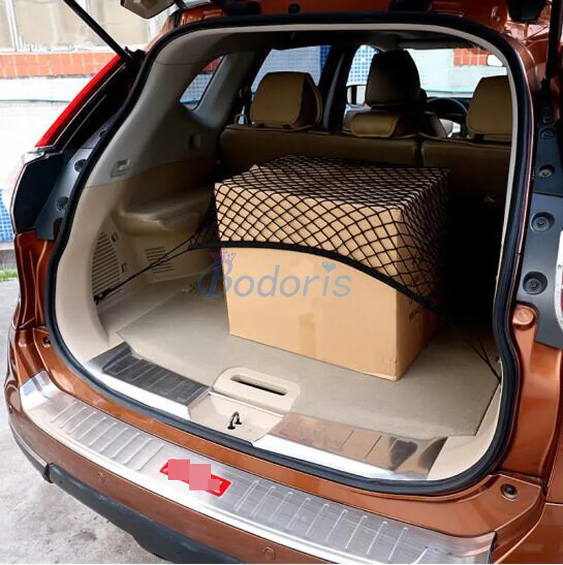 Для Toyota Land Cruiser 200 Prado J120 FJ150 FJ100 задняя Сумка для хранения грузовика багажные сетки
