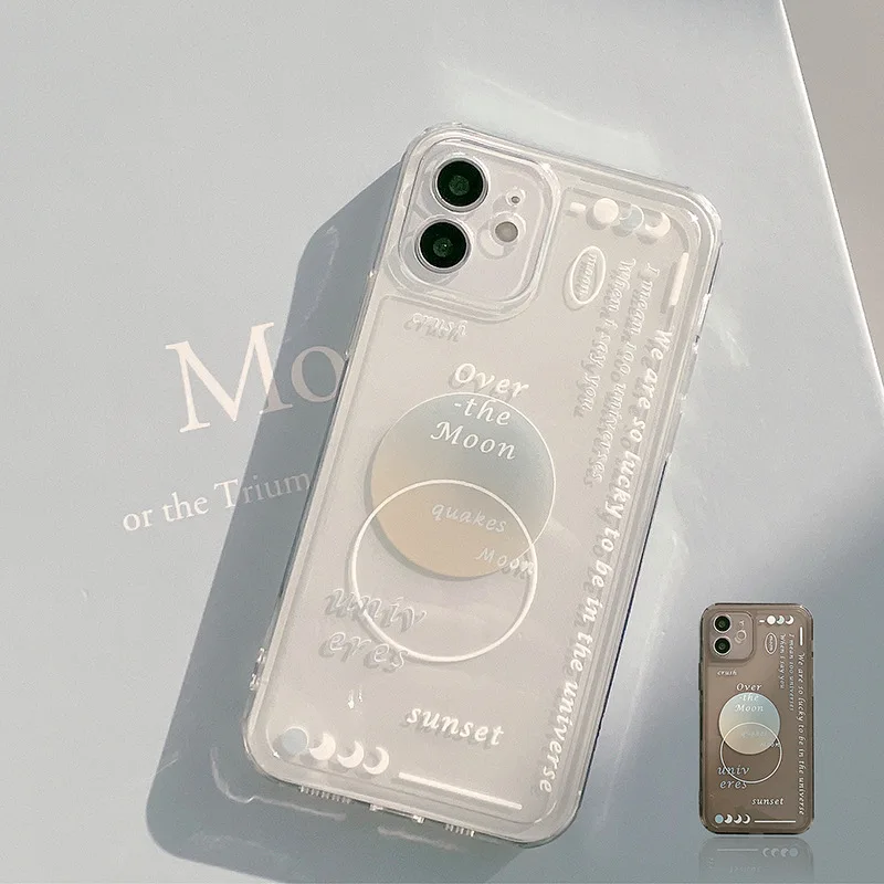 Чехол для iPhone 12 11 Pro Max Xr 7 7Plus Xs 8 Plus 13 | Мобильные телефоны и аксессуары