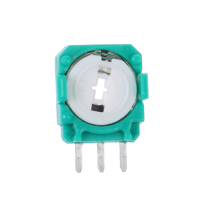 10pcs Joystick Potentiometer for PS4 ONE joystick replacement silicone analog stick caps game joystick analog joystick caps