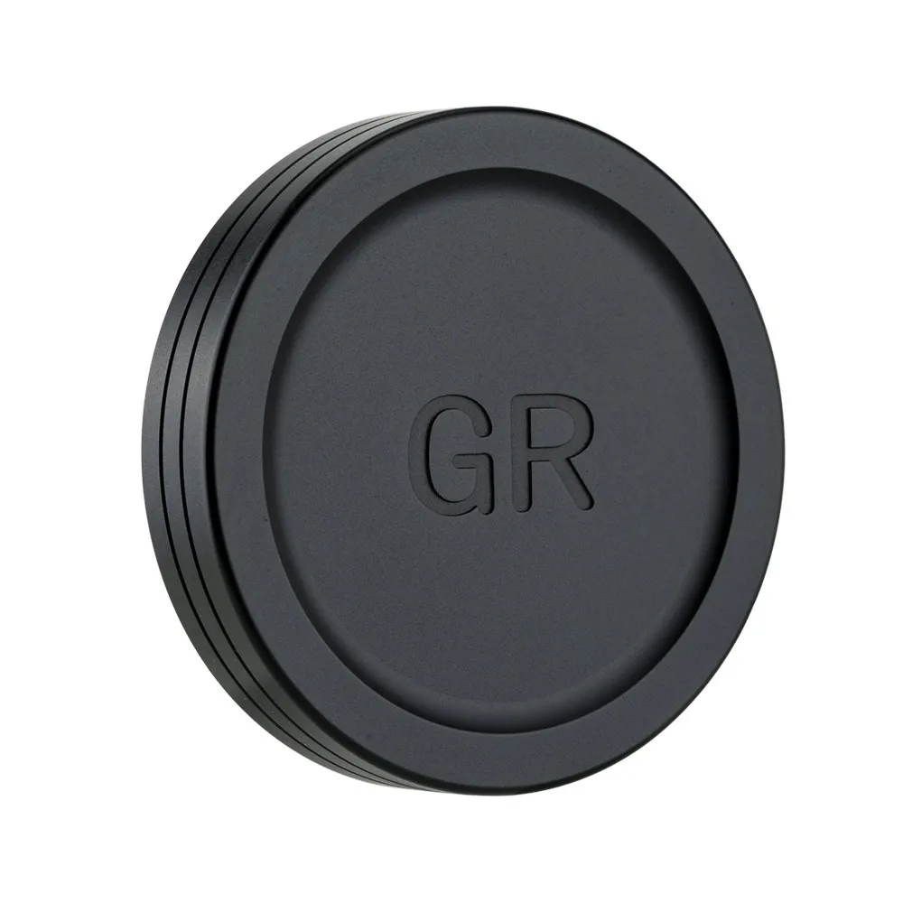 For GR II Аксессуары для камеры крышка объектива Крышка для Ricoh GR III/GR II/GR2/GR3 камера s Защита объектива - Цвет: For GR II