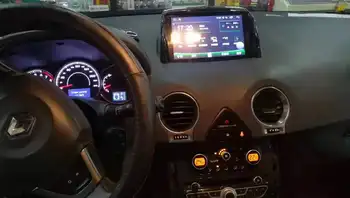 

Android 9 Car No DVD Player Radio for RENAULT KOLEOS 2009-2014 Car GPS navigation Multimedia player headunit radio tape recorder