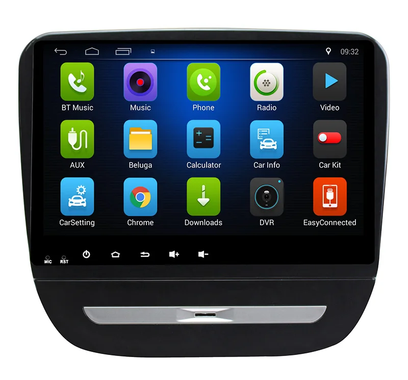 Android 9,0 автомобильный dvd для Chevrolet Malibu XL(lowequipment) Автомобильный Радио мультимедийный плеер gps поддержка 4G