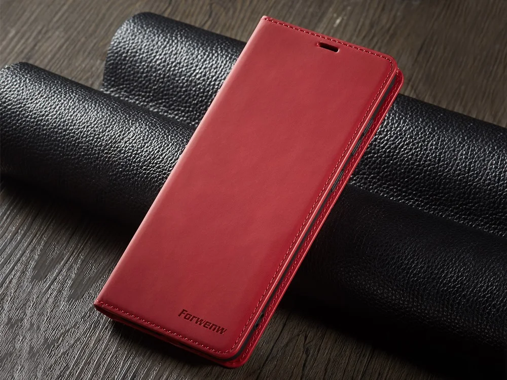 Custodia in pelle per Samsung A53 A33 A13 A12 A22 A32 A52s A73 5G Portafoglio Flip Cover S22 S21 S20 FE Nota 20 Ultra S10 S9 S8 Pl_voghion.com