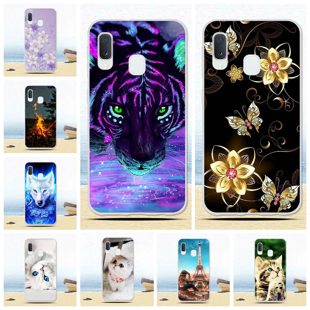 

Case For Samsung Galaxy A20e SM-A202F Case Galaxy A20E Case Silicone Bumper For Samsung A20E A 20e 2019 Cover Soft Fundas