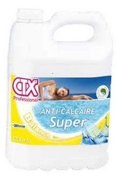 

CTX-700 Anticalcáreo secuestrante de metales.