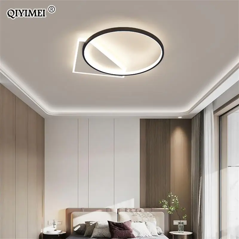 LED Ceiling Lights For Bedroom Study Living Room Indoor Round Lighting Decoration led ceiling light led light