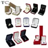 Gift Box for Jewellery Ring Box Jewelry Gift Box Earring Organizer Ring container Trinket Box Organizador De Joyas Para Colgar ► Photo 1/6