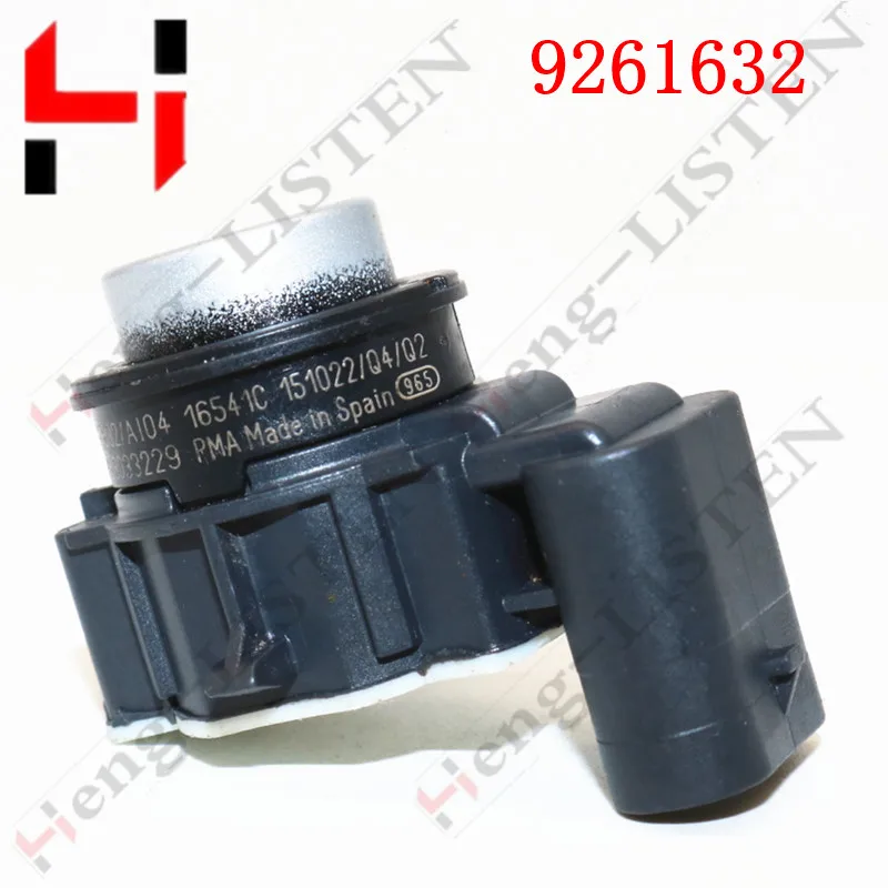 4Pcs Reversing Sensor 66209261632 0263033229 9261632 PDC Parking Sensor Radar Detector 1 Series 2 Series F20 F21 F22 F30 F32