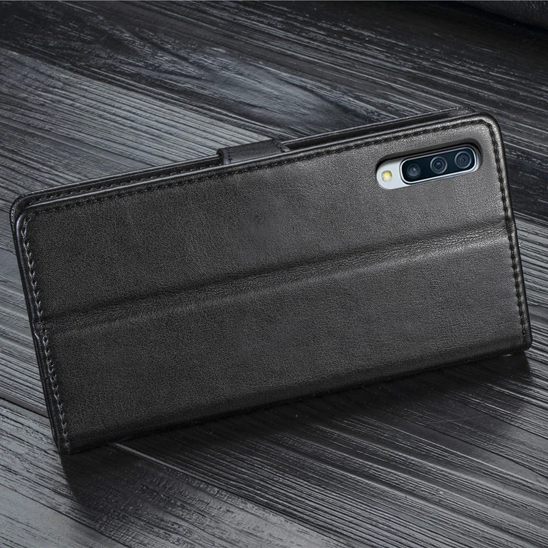 Чехол для samsung Galaxy A50S, чехол для телефона A 50 S, чехол s для samsung Galaxy A30S, чехол A 30 S, роскошный кожаный чехол-бумажник с откидной крышкой