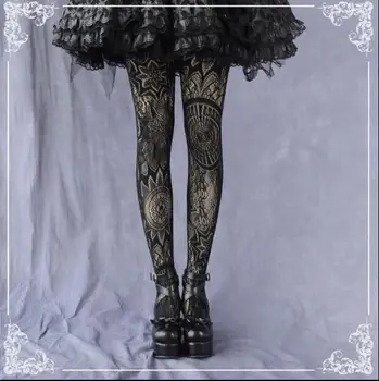 

Gothic tights Lolita tights Young girl