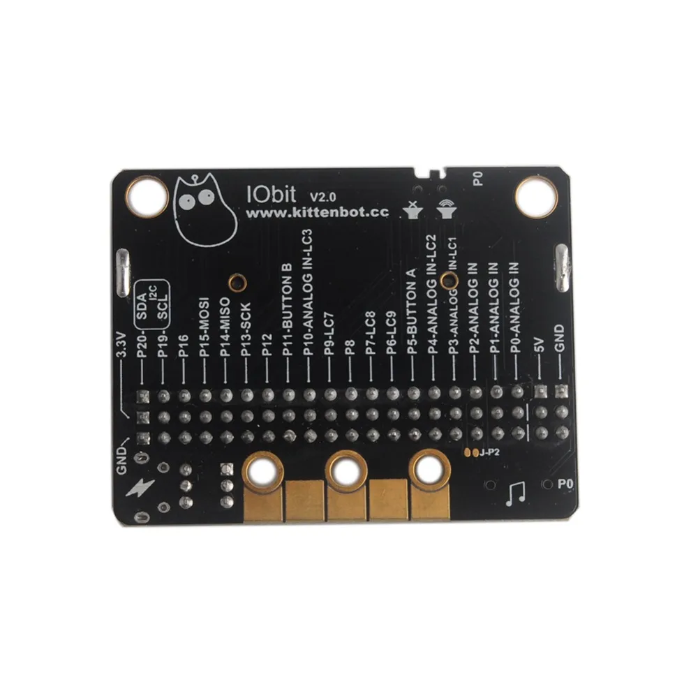 microbit-Expansion-Board for lego (3)