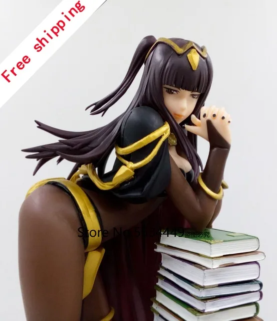Аниме Fire Emblem фигурки героев 1/7 масштаб Sallya сексуальная девушка фигурка