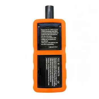 

EL-50448 Auto Tire Pressure Monitor Sensor TPMS Relearn Reset Activation Tool OEC-T5 for GM Series Vehicle