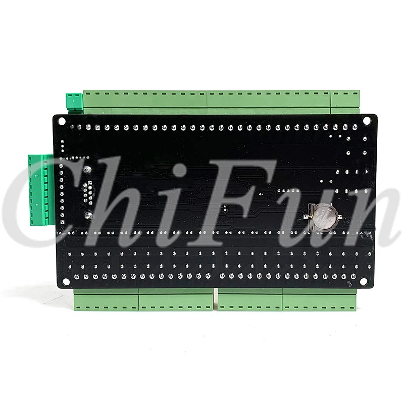 Высокая скорость FX1N FX2N FX3U 48MR/40MR 24 входа релейный выход 6AD 2DA промышленная плата