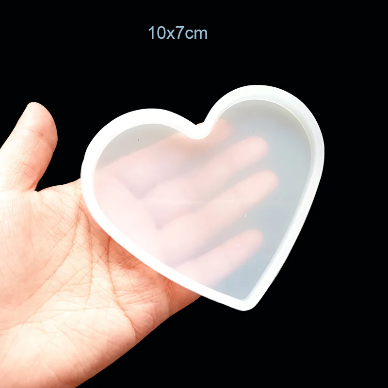 Various of Sizes Silicone Coaster Cup Tray Oval Square Round 13 H770cea9ef3a447418ea1e5e149183148K